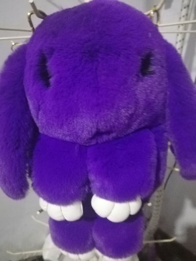 Mochila Infantil de Peluche Conejo Kawaii - Bolso Escolar Adorable - Image 18