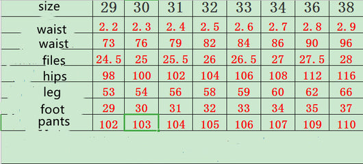 Jeans Blancos Ajustados con Letras Estampadas para Hombre - Image 6