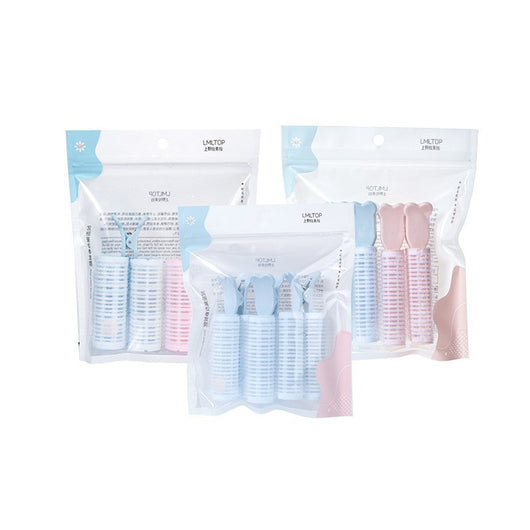 Rizadores Multiusos para Volumen en Raíces con Clip Removible y Flequillo Aéreo - Image 6