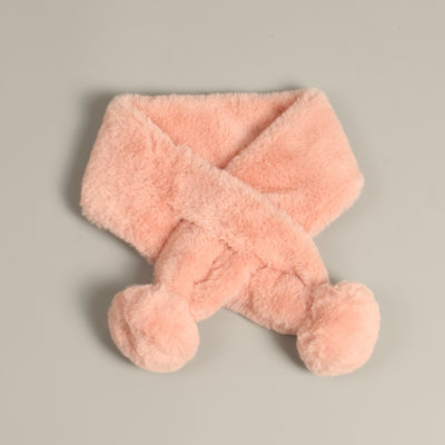Bufanda Infantil Coreana Cálida - Cuello Decorativo para Niños y Bebés - Image 7