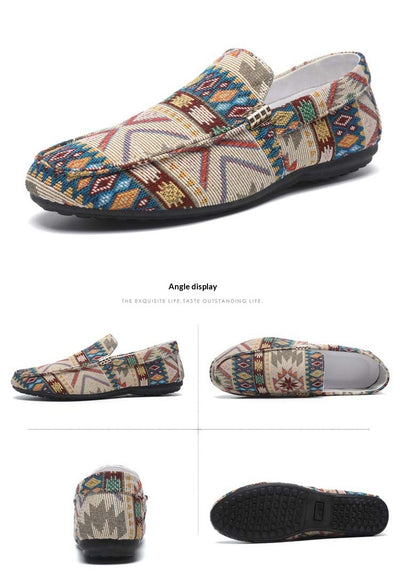 Zapatos Casuales Sin Cordones para Hombre - Comodidad y Estilo - Image 14