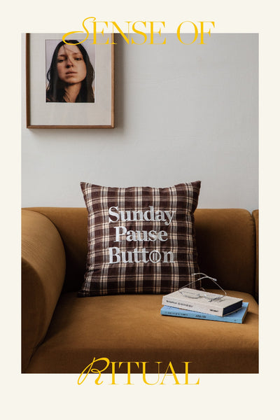Almohada de Sofa con Soporte Lumbar Ajustable - Diseño Ergonómico a Rayas - Image 12