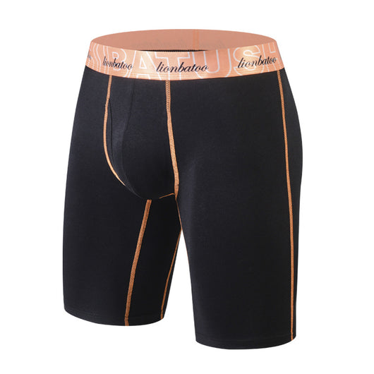 Bóxers Largos de Algodón para Hombre con Protección Anti-fricción - Image 8