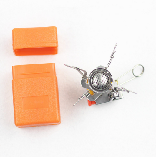 Quemador Portátil Mini para Camping - Estufa de Exterior Compacta - Image 4