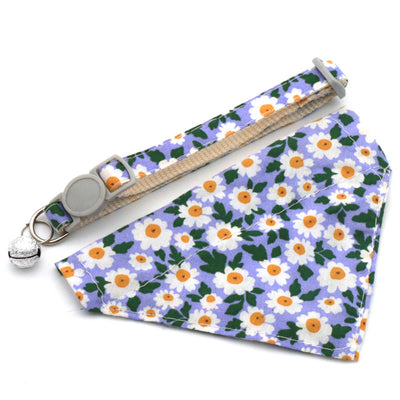 Pañoleta Triangular Floral para Mascotas Talla Pequeña - Image 13