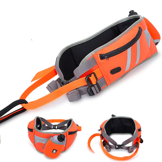 Chaleco de Entrenamiento con Bolsillos para Perros - Running y Actividades Outdoor - Image 5