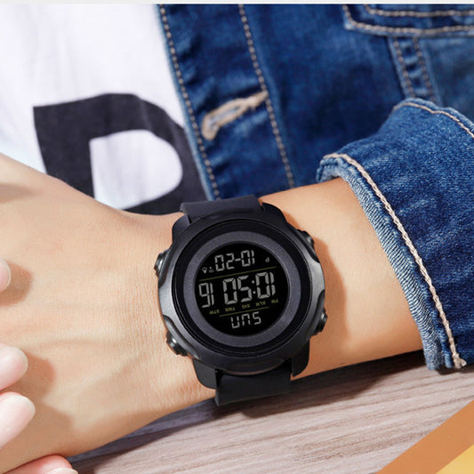 Reloj Táctico Infantil Resistente al Agua - Estilo Militar para Estudiantes - Image 2