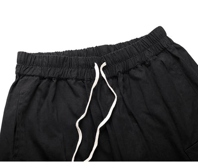 Pantalones Harem Casual High Street Tide para Hombre - Image 20