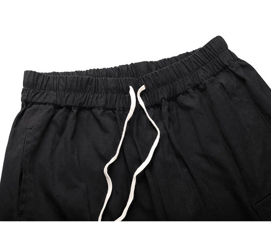 Pantalones Harem Casual High Street Tide para Hombre - Image 20