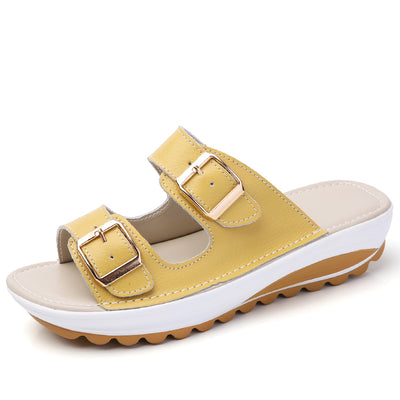 Sandalias de Cuero para Playa - Image 8