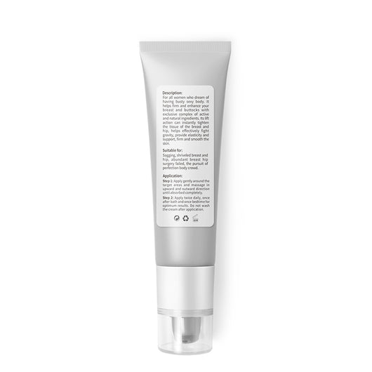 Crema Reafirmante para el Busto con Elasticidad y Soporte - Image 3
