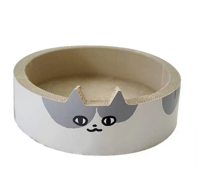 Árbol Rascador Vertical para Gatos con Nido Integrado - Image 2