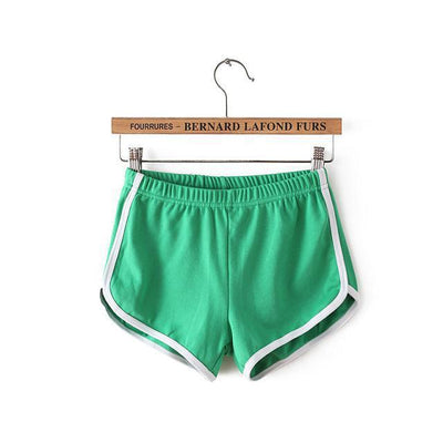 Shorts deportivos y pijama de verano para mujer - Image 26