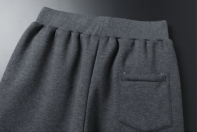 Traje Deportivo Casual de Lana de Cordero para Hombre - Image 10