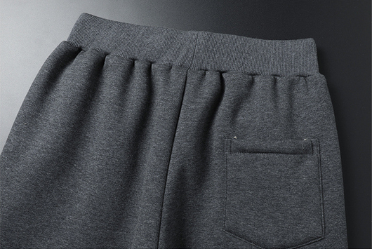Traje Deportivo Casual de Lana de Cordero para Hombre - Image 10