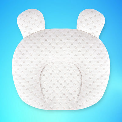 Almohada Moldeadora de Látex Antiexcéntrica con Funda de Algodón - Image 9