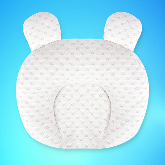 Almohada Moldeadora de Látex Antiexcéntrica con Funda de Algodón - Image 9