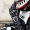 Guantes de Motociclismo Térmicos Antideslizantes con Protección Anti-Impacto
