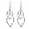 Leaf Fashion Plated Tremella Jewelry One pair price