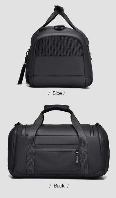 Bolsa de Viaje Organizadora con Compartimento Seco-Húmedo de Gran Capacidad - Image 29