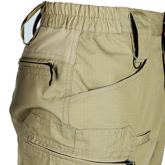 Pantalones Tácticos P40 con Rodilleras para Hombre - Entrenamiento Militar y Outdoor - Image 27