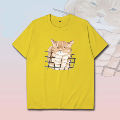Playera Unisex con Diseño de Animales Adorables - Image 55