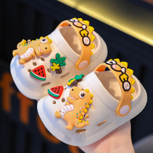 Sandalias Cerradas de Verano para Niños - Comodidad y Protección - Image 3