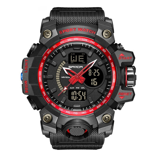 Reloj Inteligente para Hombre - Diseño Moderno Tendencia Juvenil - Image 10