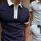 Playera Deportiva para Hombre con Cierre
