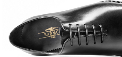 Zapatos de Cuero Formal Estilo Británico para Novio - Image 10