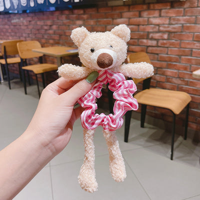 Tiara Elástica Decorativa Oso de Peluche Grande - Image 12