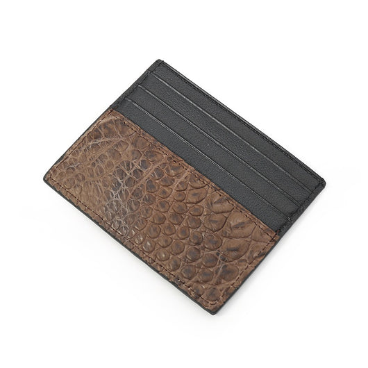 Billetera Minimalista de Cuero Genuino con Múltiples Compartimentos - Image 18