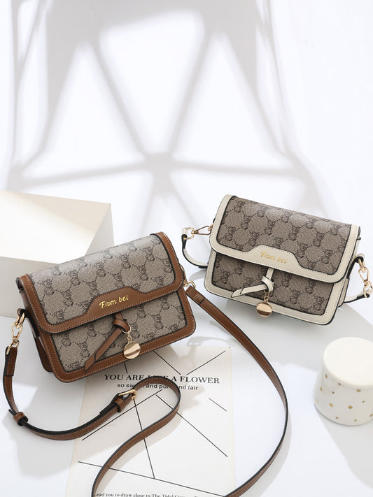 Bolso Bandolera Asimétrico para Mujer - Diseño Versátil