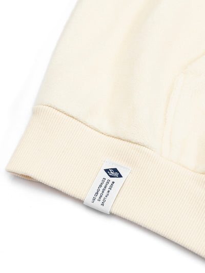 Sudadera con Capucha y Bordado para Hombre - Diseño Reversible Lavado - Image 14