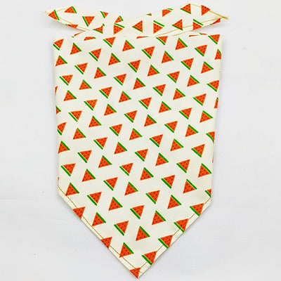 Pañuelo Bandana Absorbente para Mascotas con Diseño Frutal - Image 18