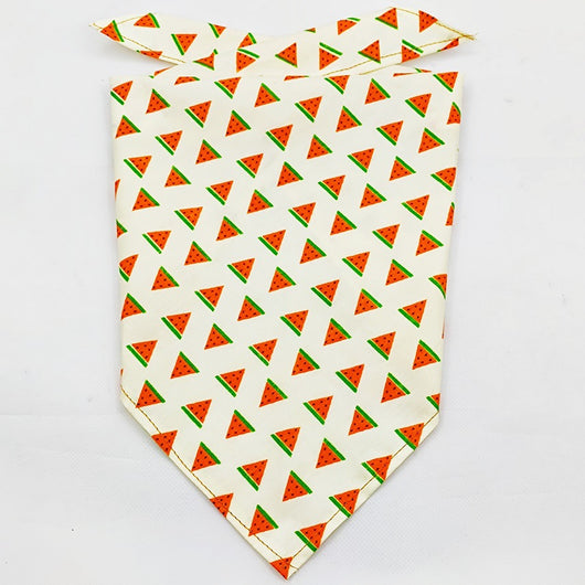 Pañuelo Bandana Absorbente para Mascotas con Diseño Frutal - Image 18