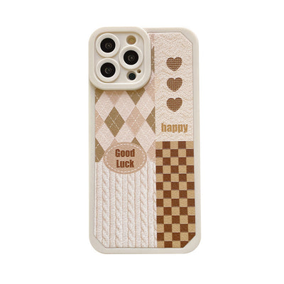 Funda Protectora de Cuadros TPU para Teléfono Móvil - Image 11
