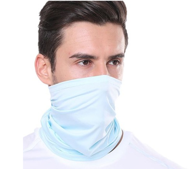 Turbante Mágico de Seda de Hielo con Protección Solar - Image 23
