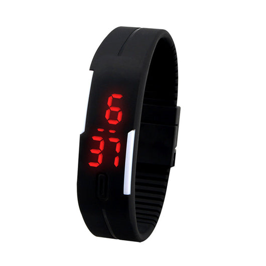 Reloj LED Táctil para Parejas - Pulsera Deportiva Electrónica Sincronizada - Image 3