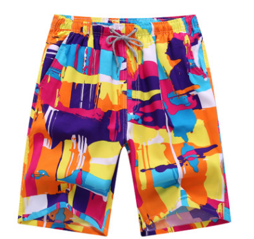 Shorts de Playa Secado Rápido - Image 4