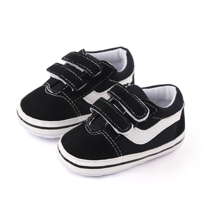 Zapatos Suave para Bebé Recién Nacido - Niña y Niño - Image 4