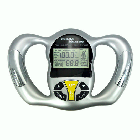 Analizador de Grasa Corporal Digital - Medidor Portátil de Composición Física - Image 2