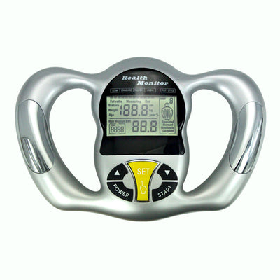Analizador de Grasa Corporal Digital - Medidor Portátil de Composición Física - Image 2