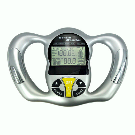 Analizador de Grasa Corporal Digital - Medidor Portátil de Composición Física - Image 2