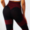 Pantalones de Yoga Sin Costuras con Diseño Corazón