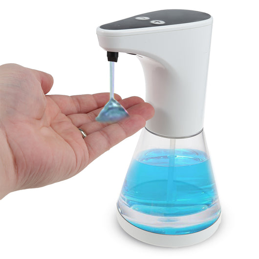 Dispensador automático de jabón sin contacto - Image 2