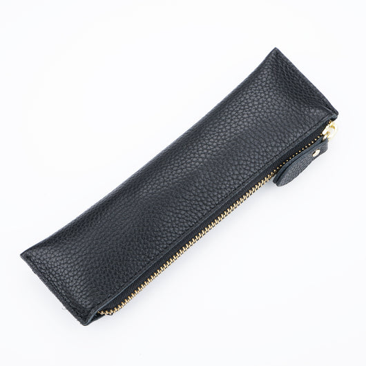 Estuche de Cuero de Gran Capacidad para Lápices y Útiles - Image 7