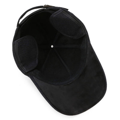 Gorra de Algodón con Protección de Oídos para Hombre - Image 4