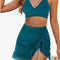 Blue Green Mesh