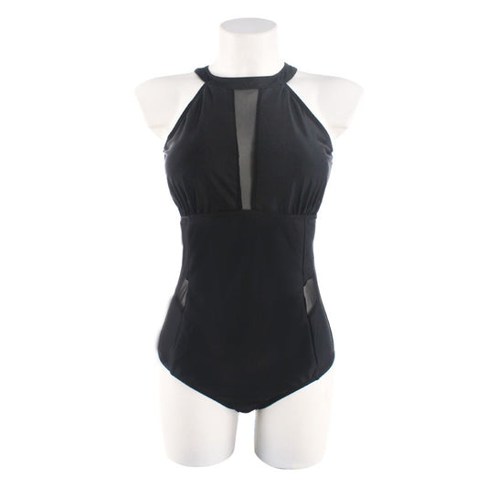 Traje de Baño Enterizo Talla Grande - Image 2